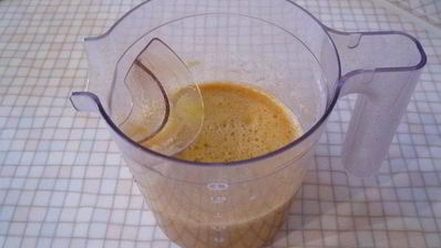 коктейль осенние витамины