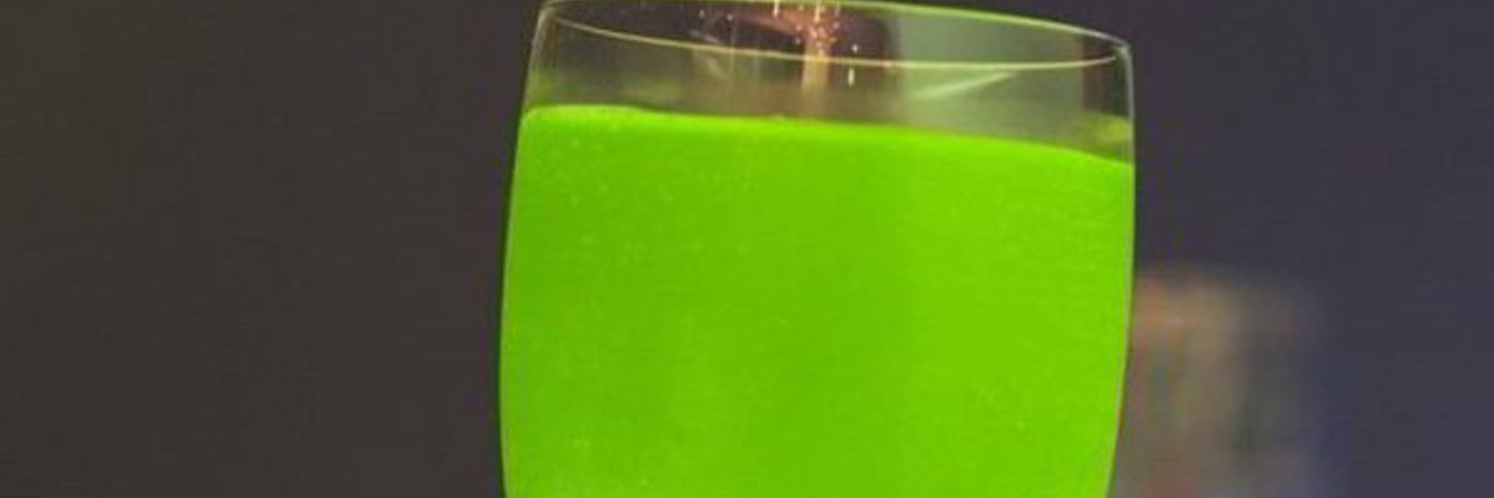 Коктейль Зеленая фея