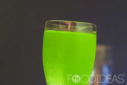 Коктейль Зеленая фея