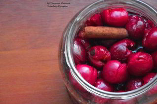 Коктейльная вишня