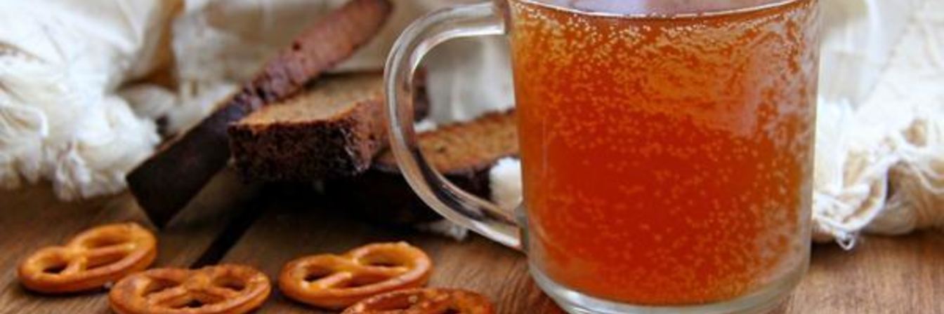 Хлебный квас