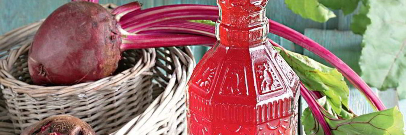 Свекольный квас