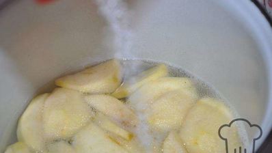 яблочный квас