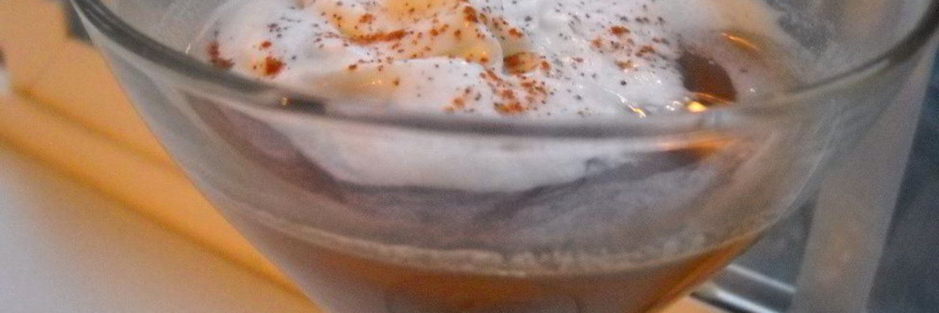 Кофейный ликер