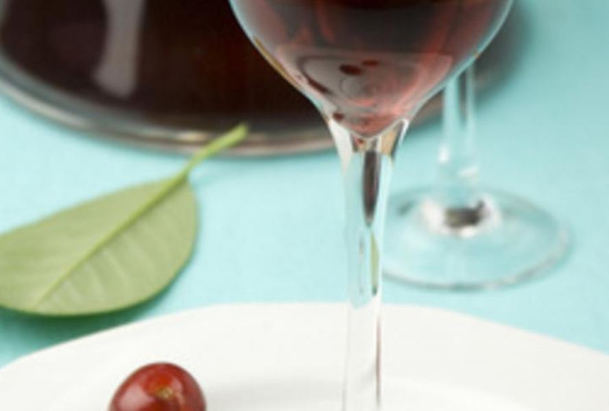 Ликер вишневый