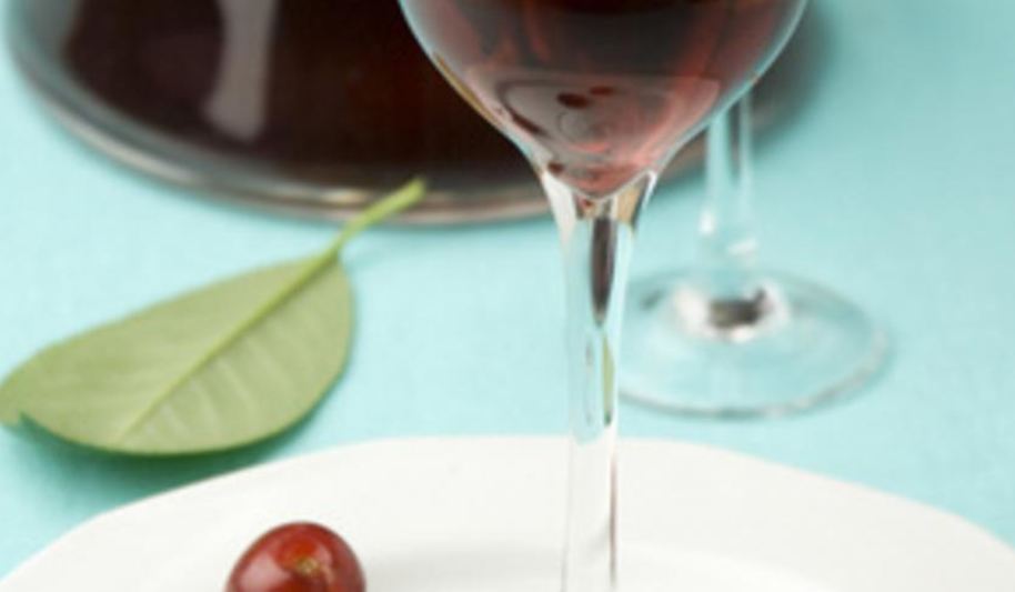 Рецепт ликера вишневого