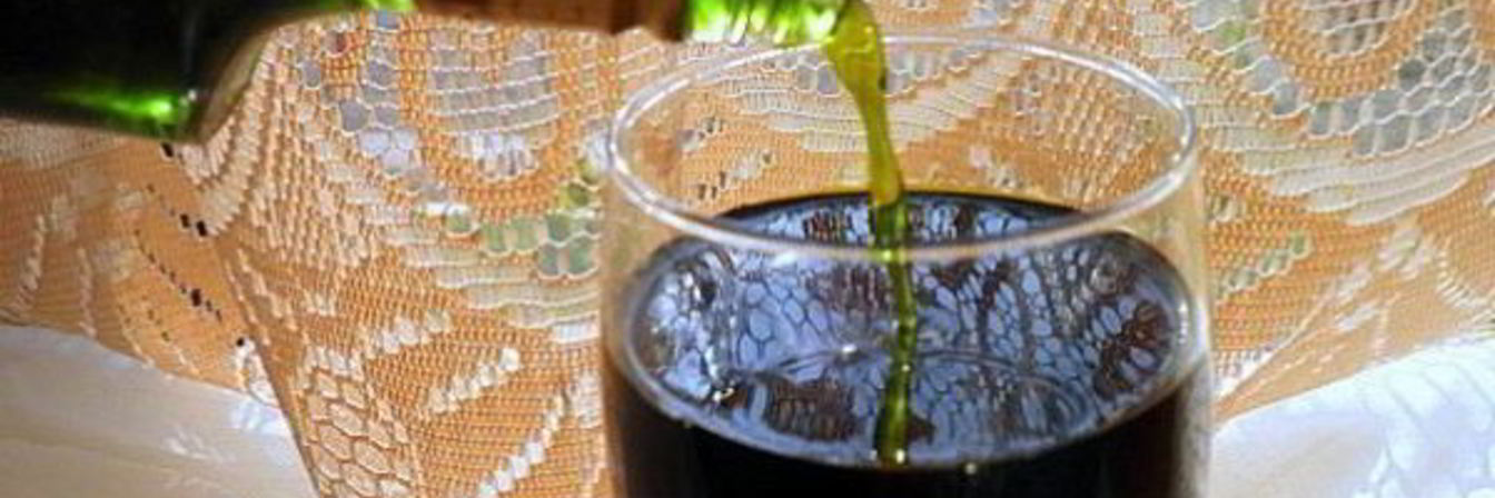 Мятный ликер