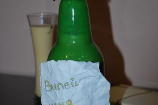 Яичный ликер