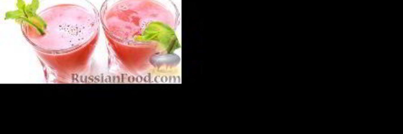 Арбузный лимонад