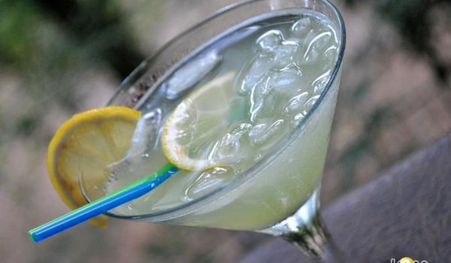Рецепт огуречного лимонада