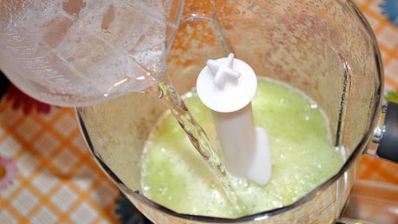 огуречный лимонад