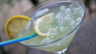 огуречный лимонад