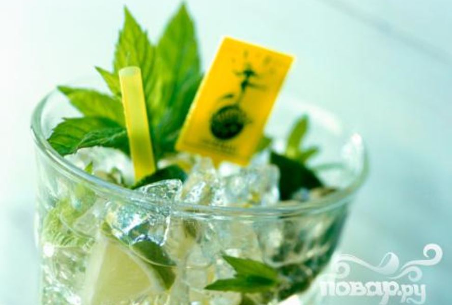 Коктейль Мохито
