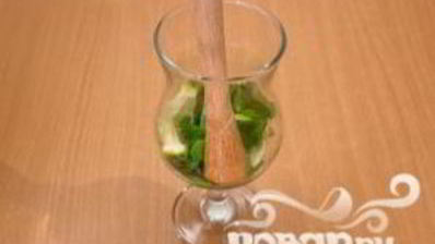 коктейль мохито