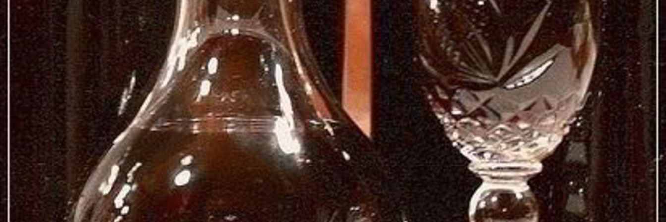 Вишневая наливка