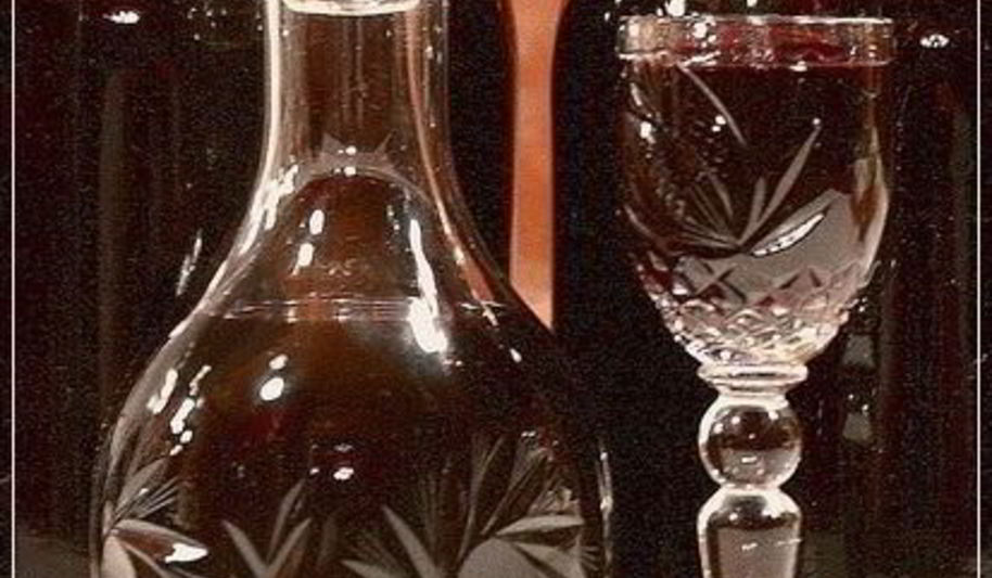 Рецепт вишневой наливки