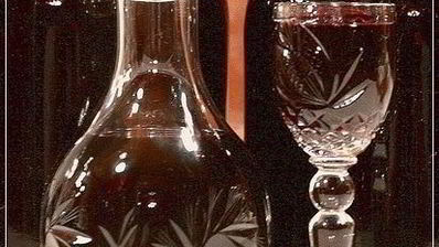 вишневая наливка