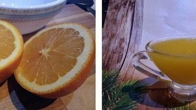 напиток из сухофруктов