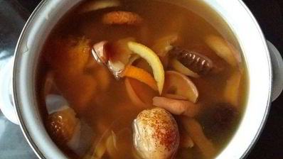 напиток из сухофруктов