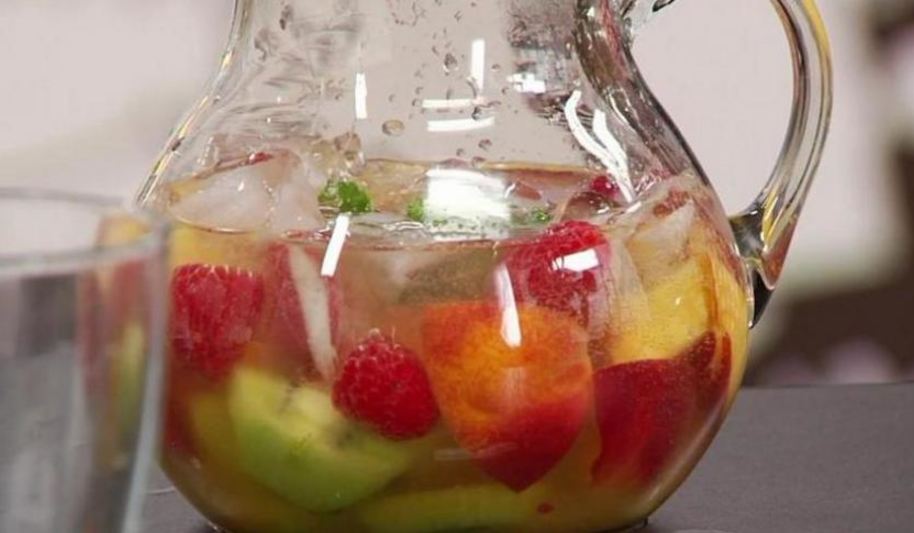 Рецепт напитка пьяная шипучка