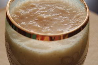 Коктейли из кефира