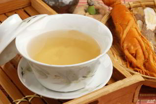 Напитки из имбиря