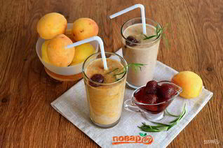 Вкусные напитки