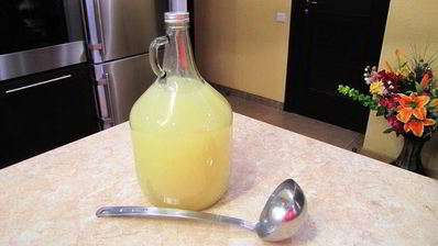 пиво имбирное — альтернатива шампанскому