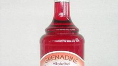 радужный безалкогольный напиток