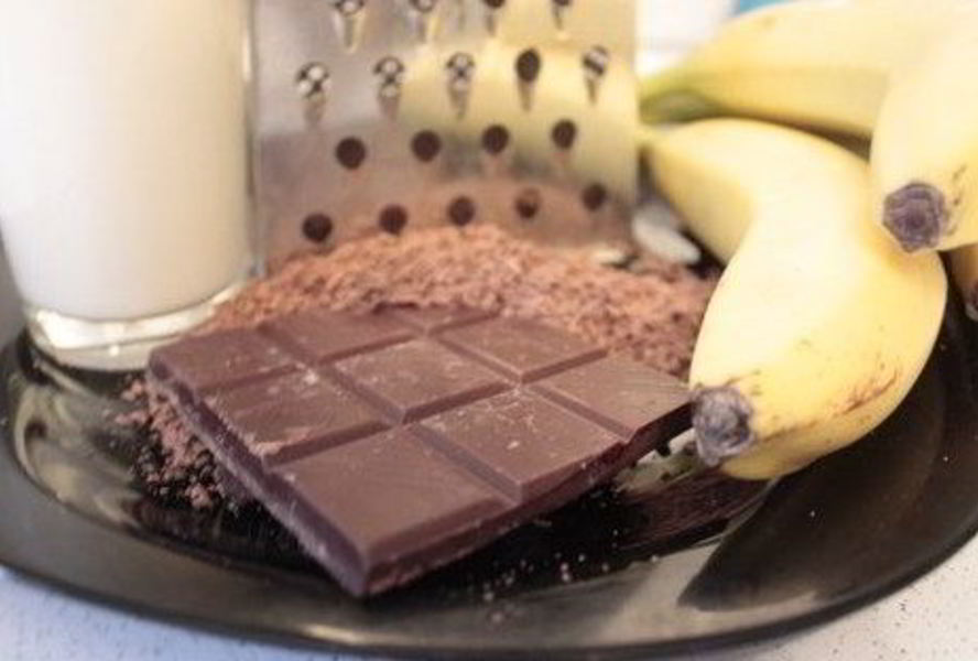 Разнообразные коктейли с мороженым