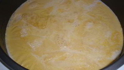 ряженка домашняя варенец