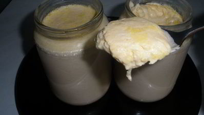 ряженка домашняя варенец