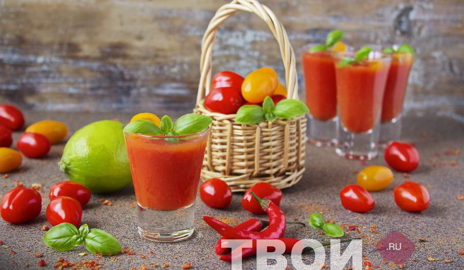 Рецепт сангриты