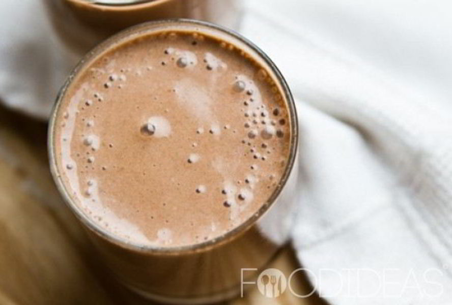 Шоколадный коктейль