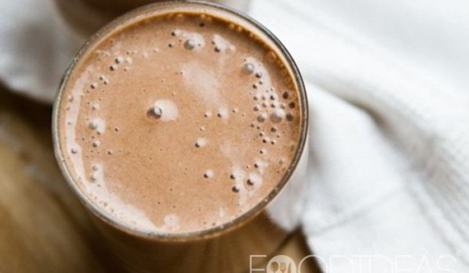 Рецепт шоколадного коктейля