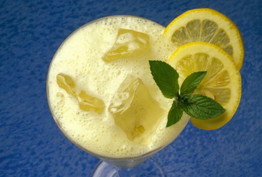 Сироп для кислородных коктейлей