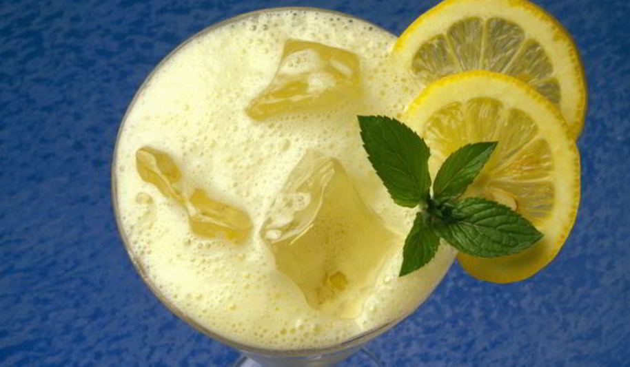 Рецепт сиропа для кислородных коктейлей