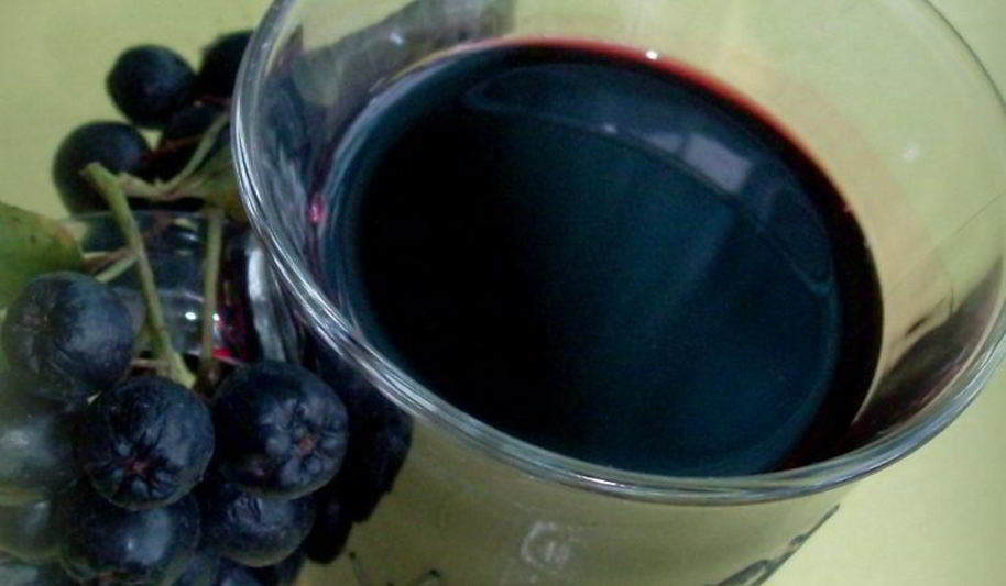 Рецепт сиропа из черноплодной рябины