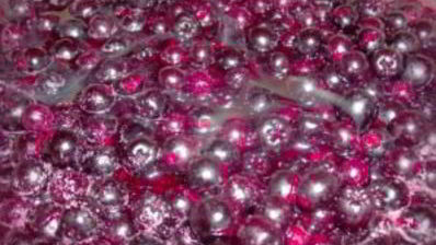 сироп из черноплодной рябины