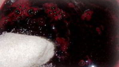 сироп из черноплодной рябины