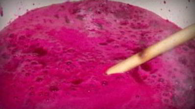 сироп из черноплодной рябины