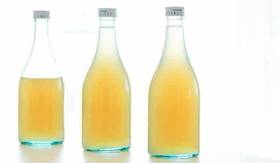 Рецепт сиропа из лемонграсса и имбиря