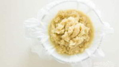 сироп из лемонграсса и имбиря