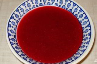 Сироп калины