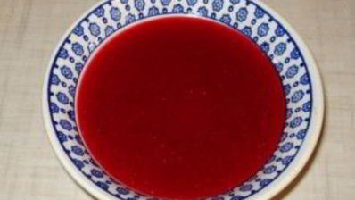 сироп калины