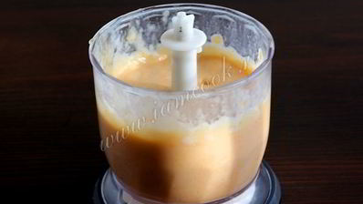 абрикосовый смузи