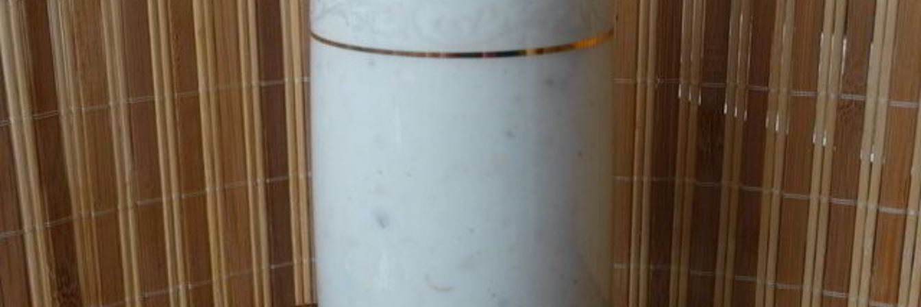 Бананово-кефирный смузи