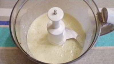 банановый смузи