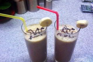 Фруктовые смузи