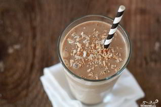 Кофейный смузи